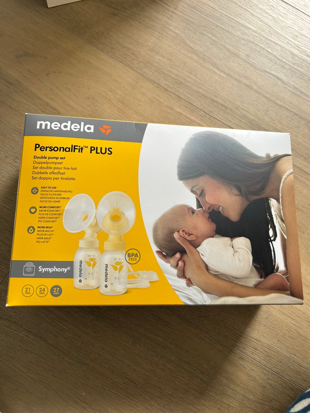Te koop nieuw, Kinderen en Baby's, Babyvoeding en Toebehoren, Ophalen of Verzenden, Zo goed als nieuw, Overige typen
