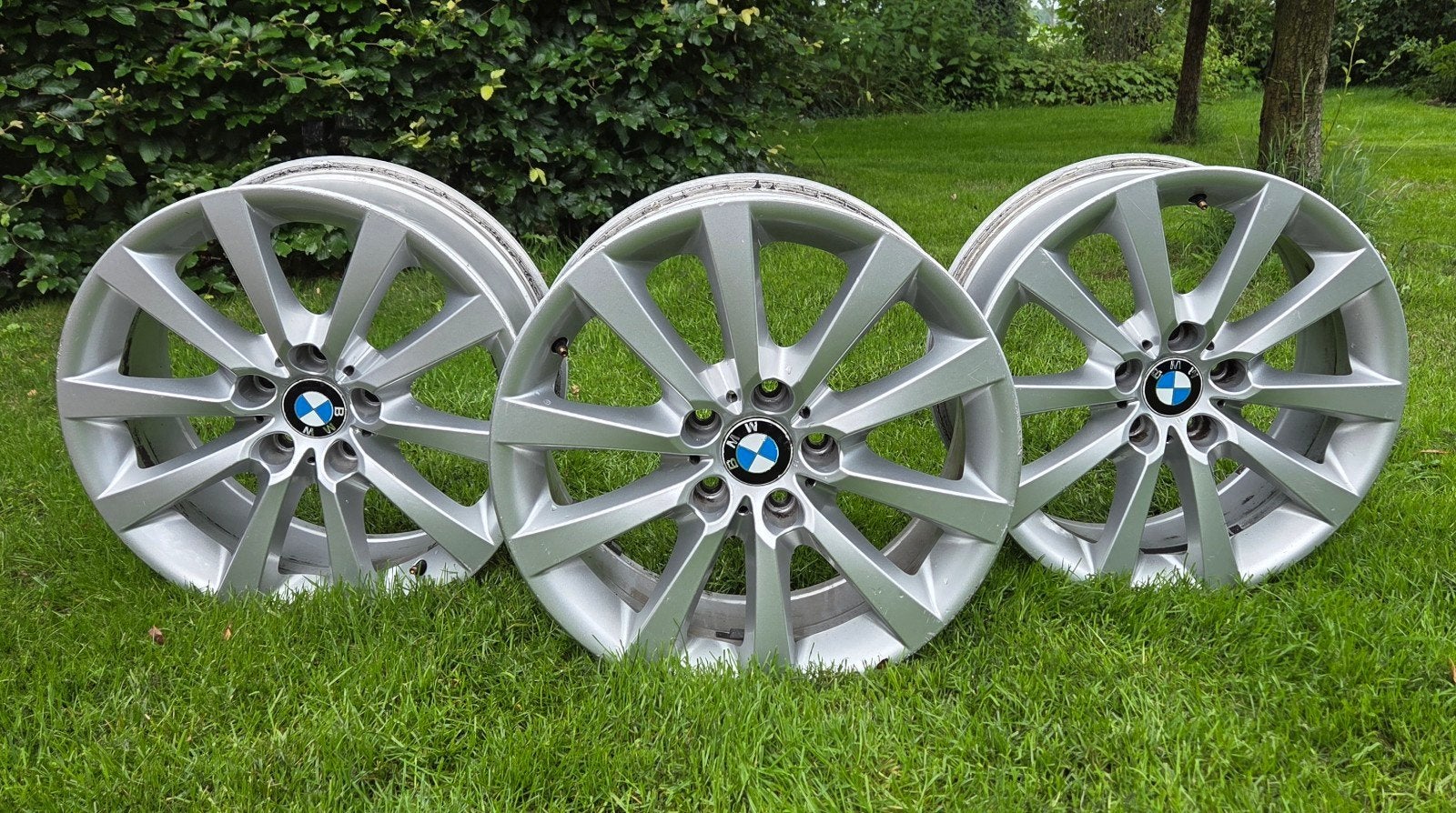 BMW velgen F10 18 inch 3 stuks artnr 36116790173  te koop, Ophalen