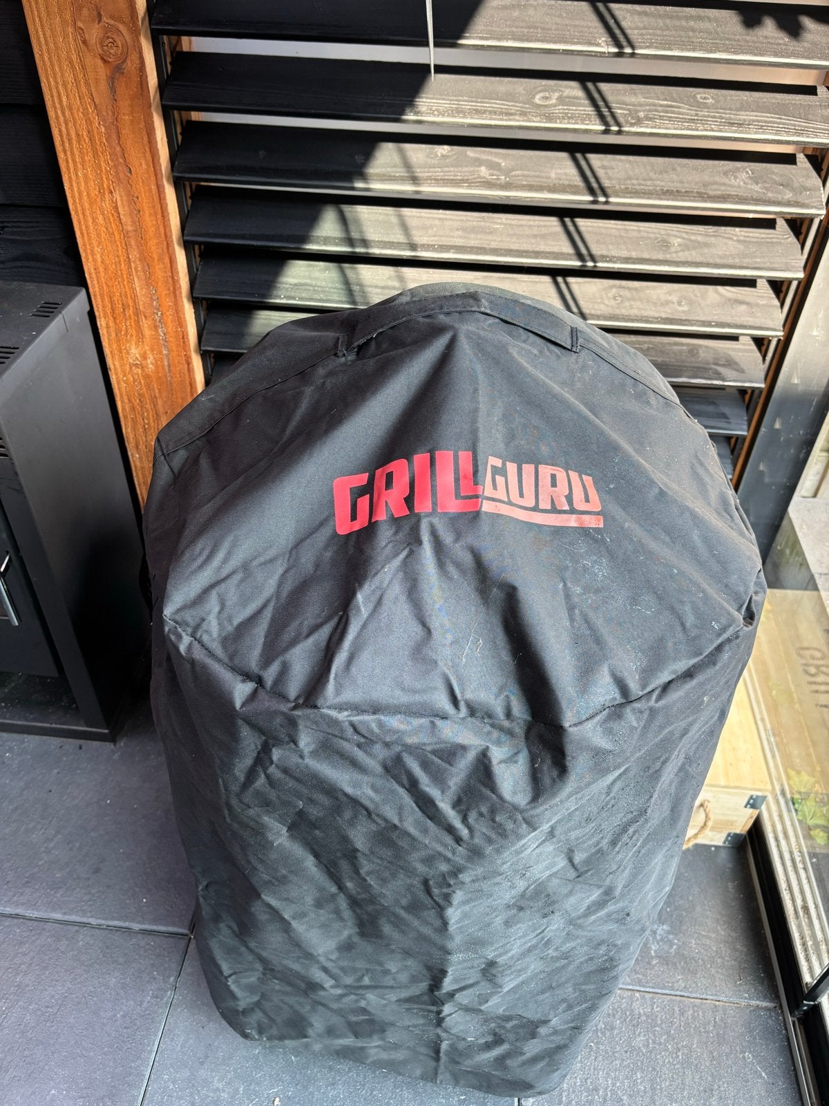 Grill Guru hoes large, Tuin en Terras, Barbecue-accessoires, Ophalen of Verzenden, Nieuw