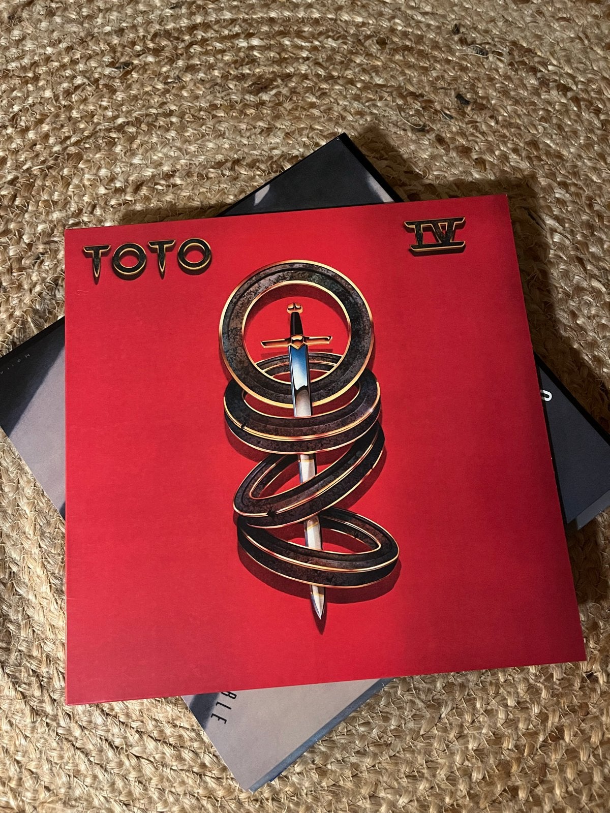 Toto IV LP - Klassiek Rock Album op Vinyl, LP, Rock, Gebruikt, Ophalen of Verzenden