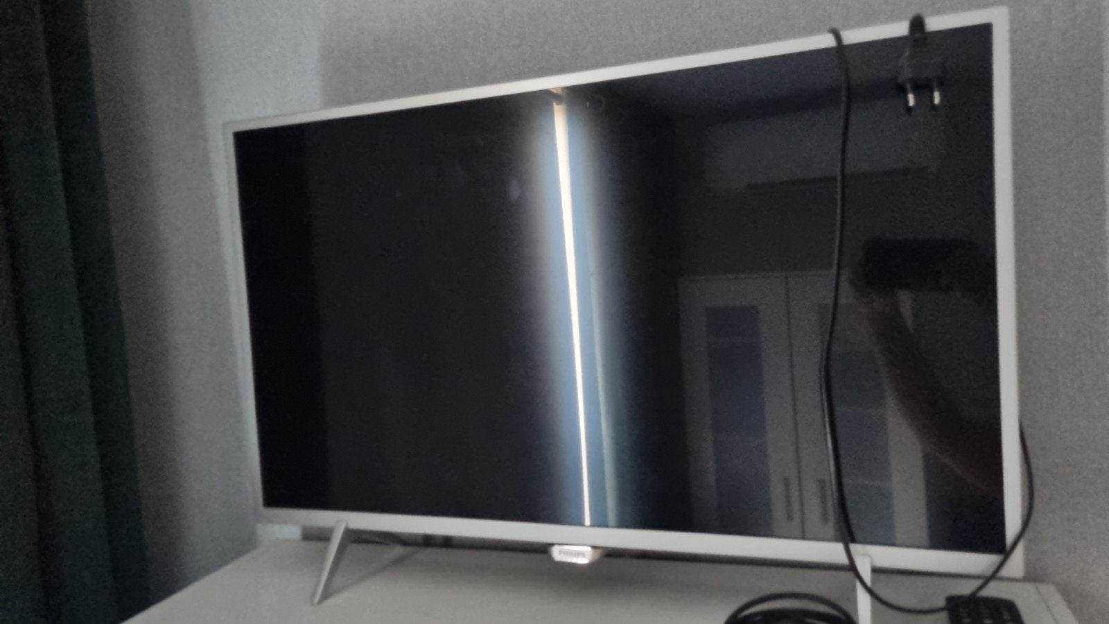 nette tv, 80 cm, Ophalen, Philips, Gebruikt, 50 Hz