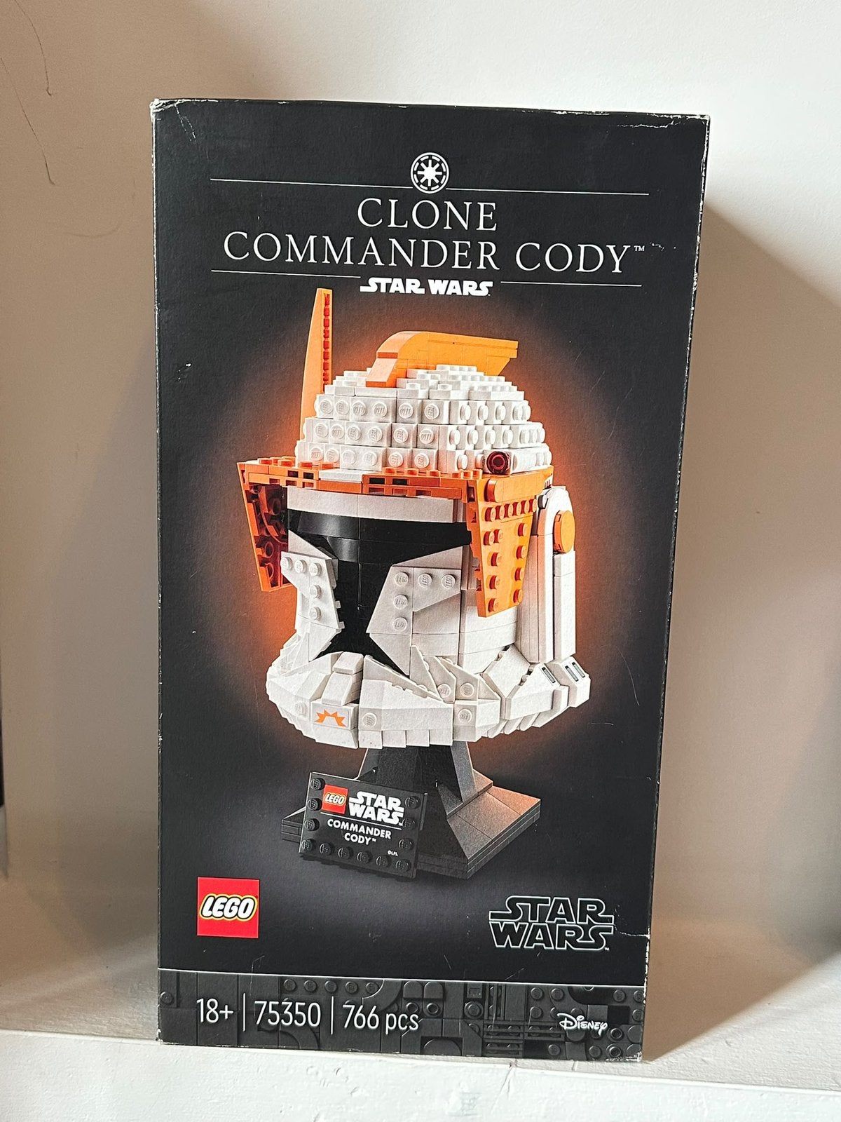 LEGO: Clone commander Cody