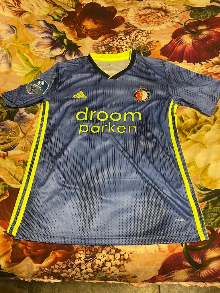 Feyenoord uit shirt ( droomparken ), Ophalen of Verzenden, Zo goed als nieuw, Shirt