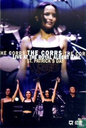 the corrs live at the royal hall st patrick's day, Alle leeftijden, Ophalen of Verzenden, Zo goed als nieuw