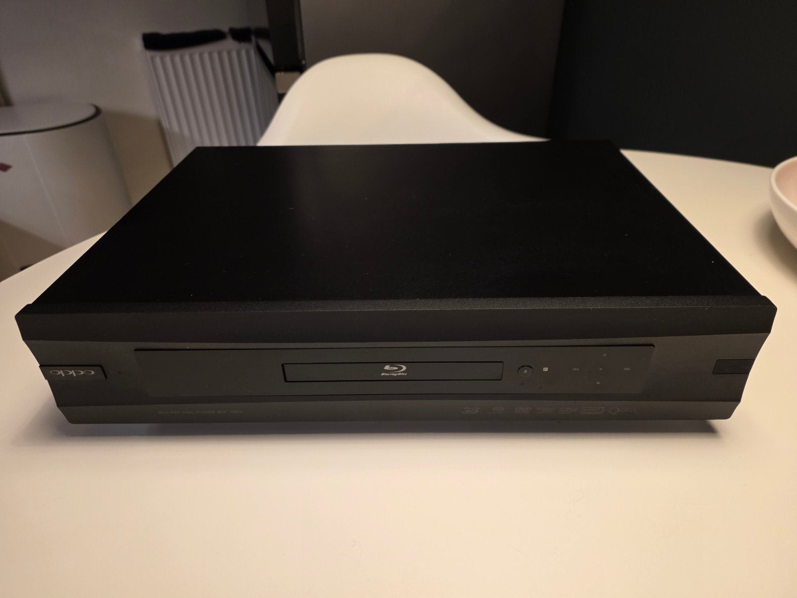 OPPO BDP-95 EU High End Blu-Ray / SACD / CD speler, Ophalen, Zo goed als nieuw, Overige merken
