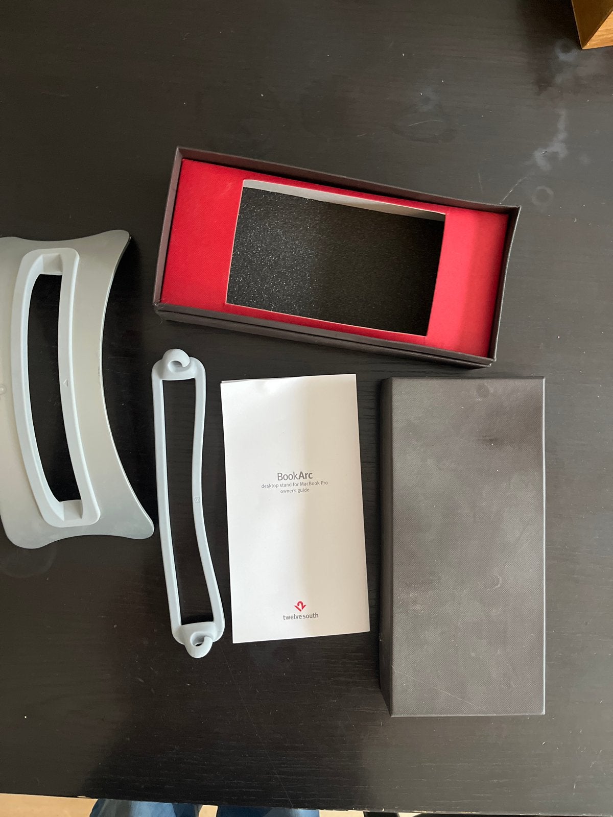 Twelve South BookArc desktop stand voor MacBook Pro, Ophalen of Verzenden, Zo goed als nieuw