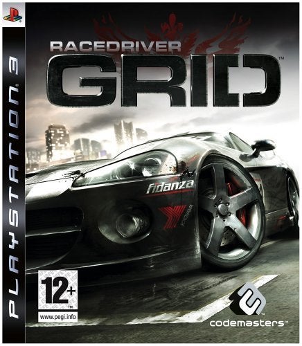 Ps3 racedriver grid, Avontuur en Actie, Vanaf 18 jaar, 1 speler, Ophalen of Verzenden