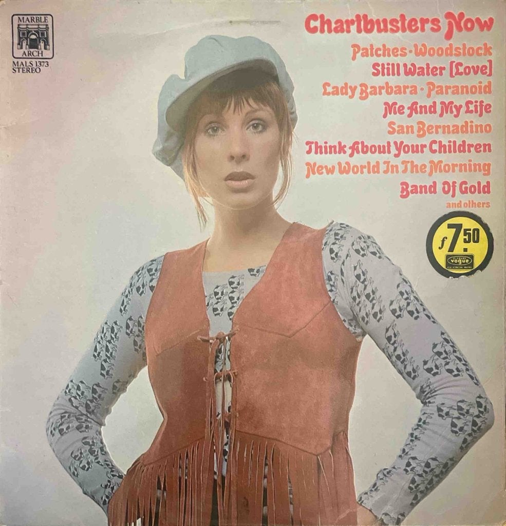 The Chartbusters - Chartbusters Now, Cd's en Dvd's, LP, Pop, Ophalen of Verzenden, Zo goed als nieuw