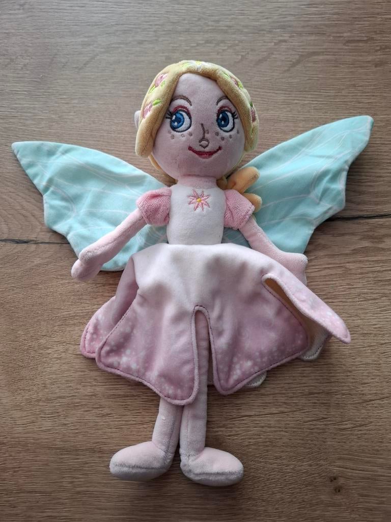 Efteling Elf Droomvlucht Knuffel - Nieuw, Overige merken, Verzenden, Overige typen, Zo goed als nieuw