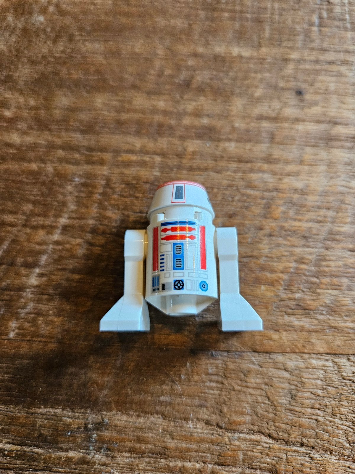 LEGO Star Wars Astromech Droid R5-D8/R5-D4 (sw0373), Inclusief minifiguren, Gebruikt, Star Wars, Lego