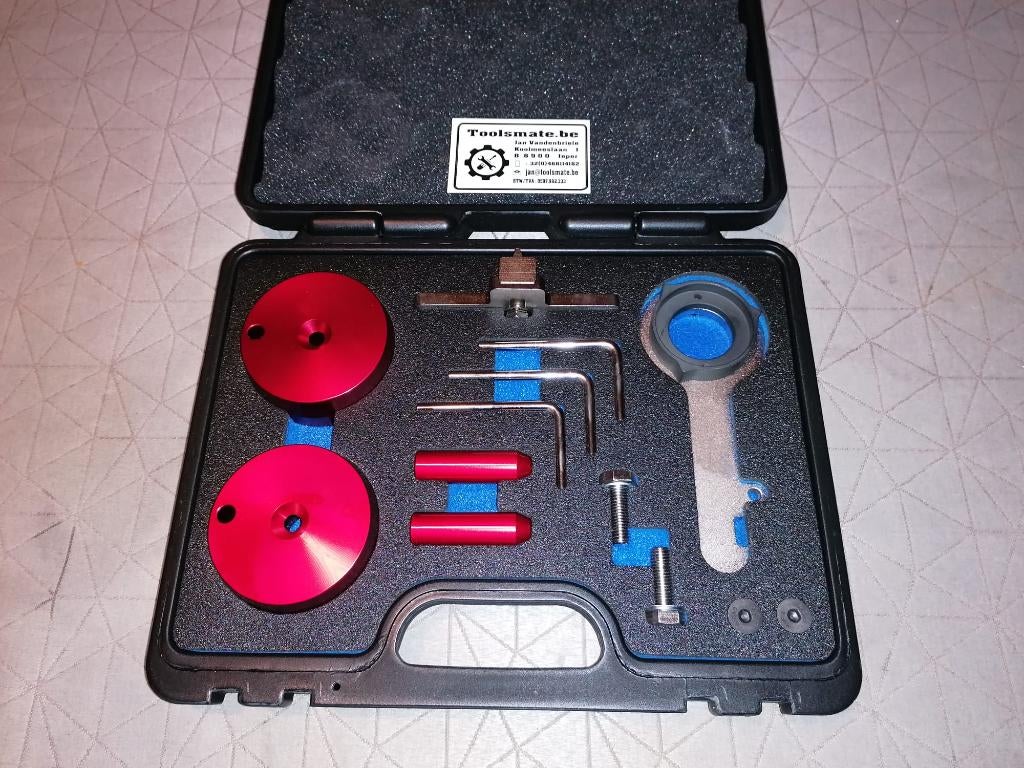 Timingset voor Ford EcoBlue 2.0L, Ophalen of Verzenden, Nieuw