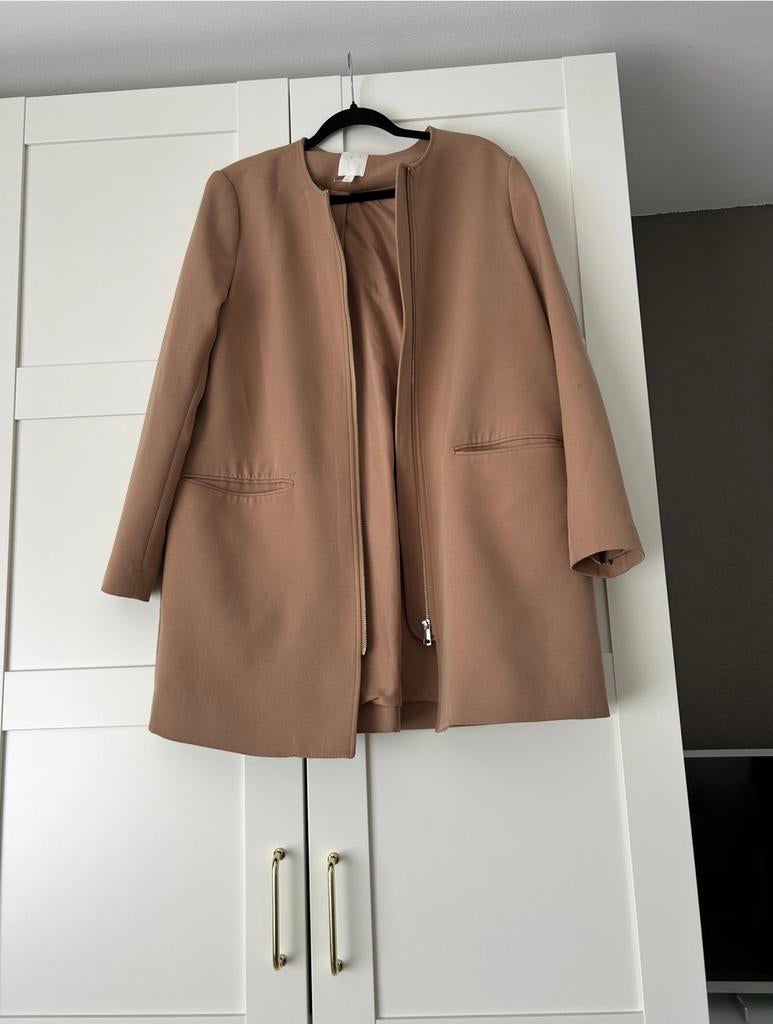 Mooie jack dames jas  zomer maat L h&m hm, Ophalen of Verzenden, Zo goed als nieuw