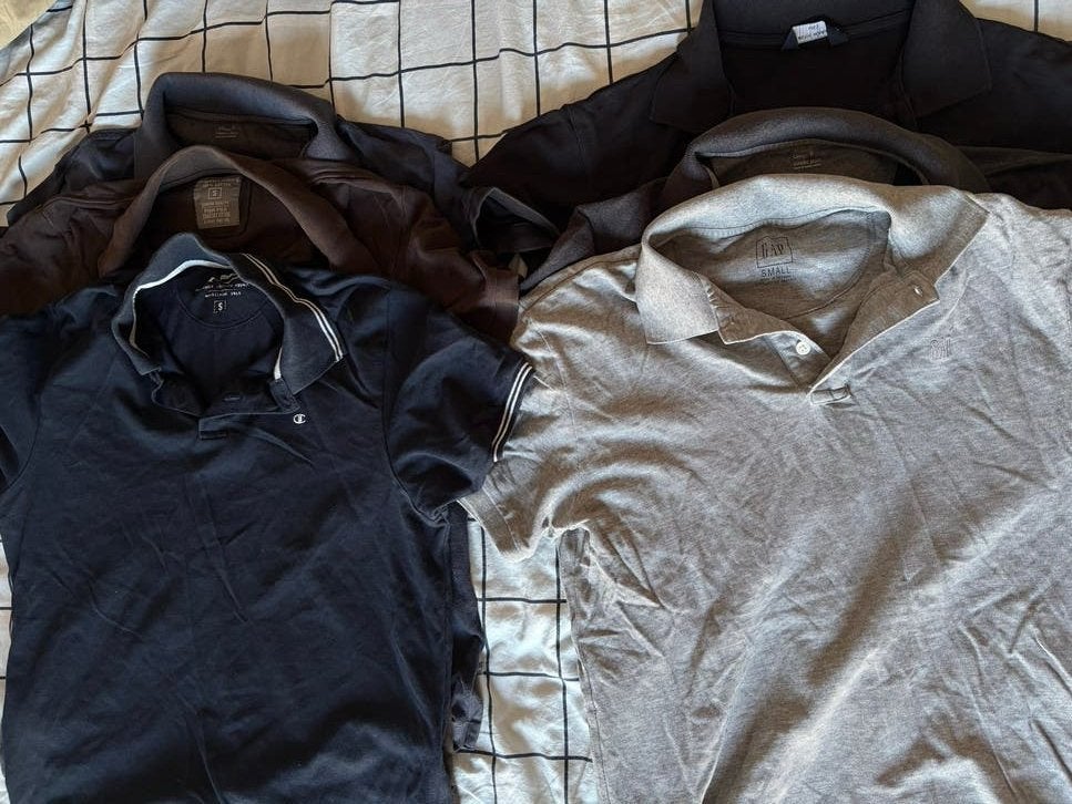 Polo shirts heren - Diverse merken en kleuren (Maat S), Ophalen of Verzenden, Gedragen, Maat 46 (S) of kleiner, Meerkleurig