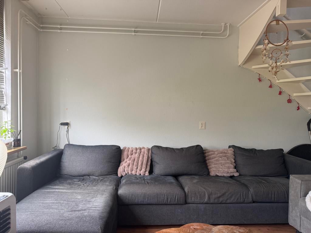 Ikea VIMLE 4zitsbank, Huis en Inrichting, Ophalen, Zo goed als nieuw, Stof