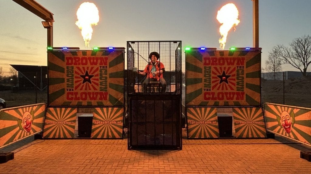 Foto 8 van Dunk tank verhuur