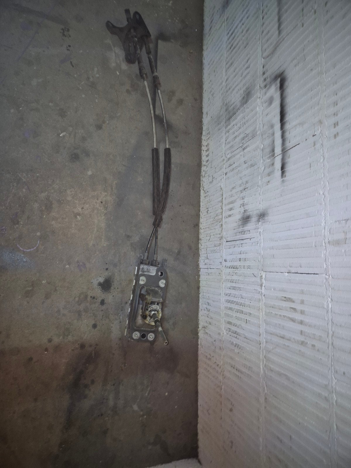 schakeltoren caddy 3, Ophalen of Verzenden, Gebruikt, Volkswagen