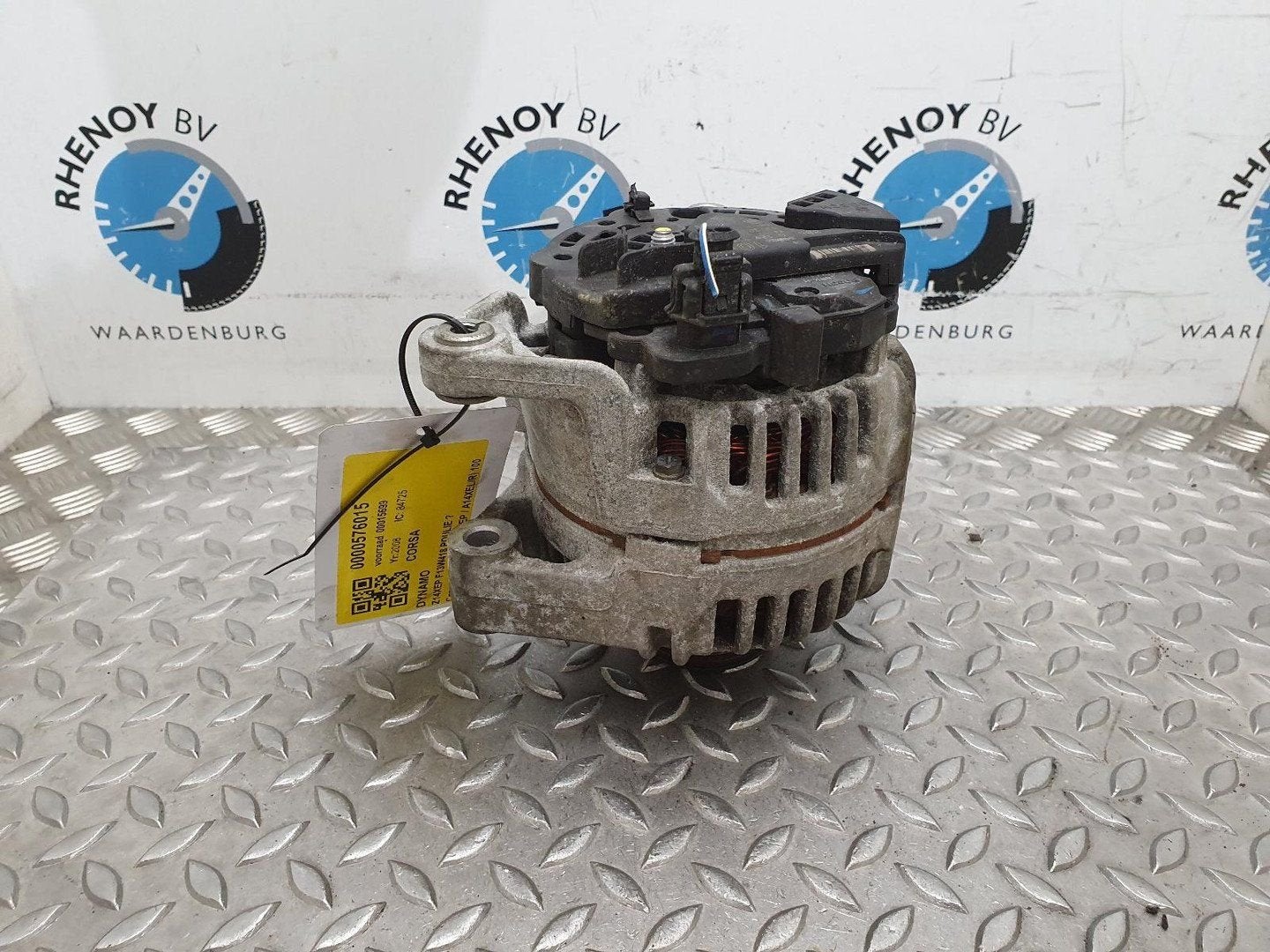 OPEL CORSA 1.4-16V Enjoy  DYNAMO 2008, Gebruikt, -, -, Ophalen of Verzenden