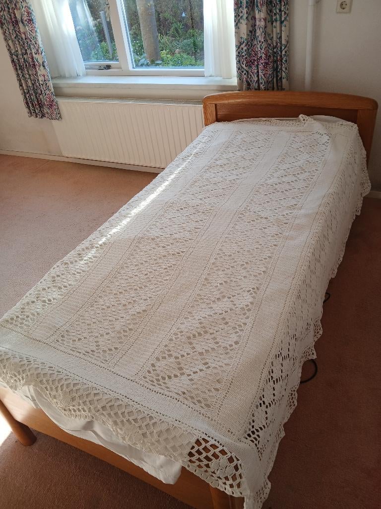 senioren bed elektrisch verstelbaar, Ophalen, Verstelbaar, 90 cm, Eenpersoons
