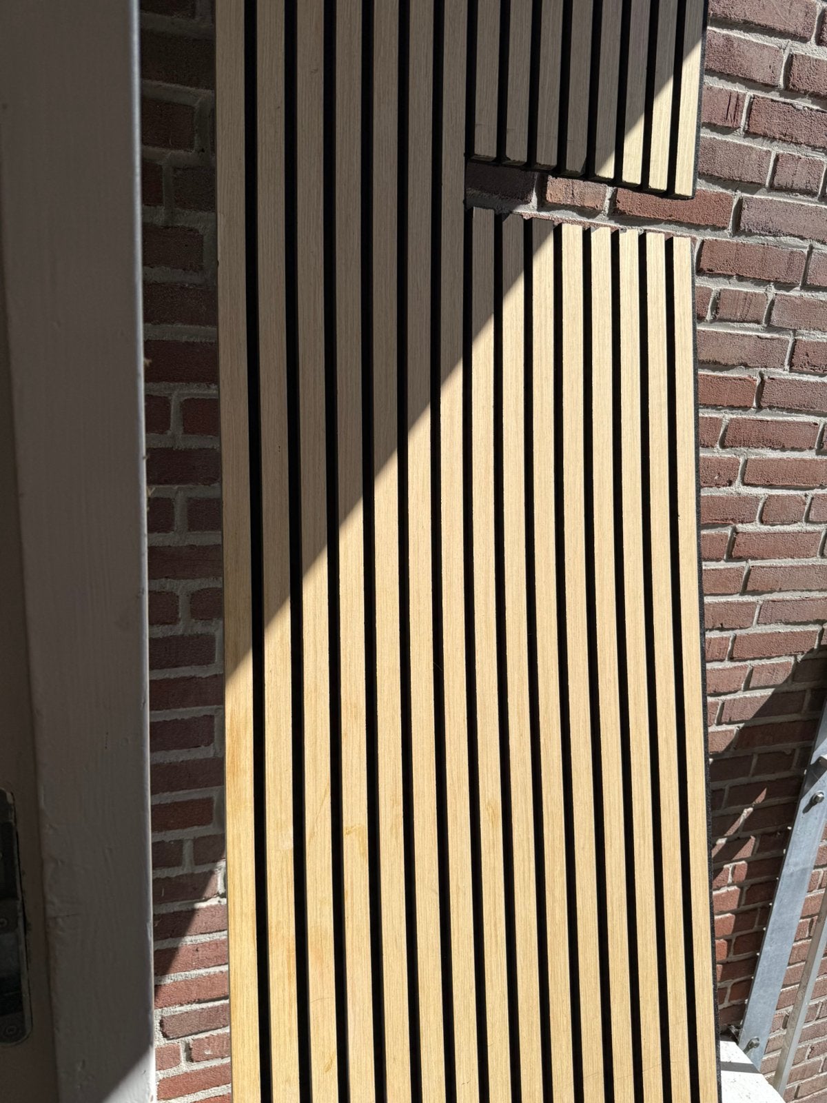 Wand 5 stuks, Ophalen, Gebruikt