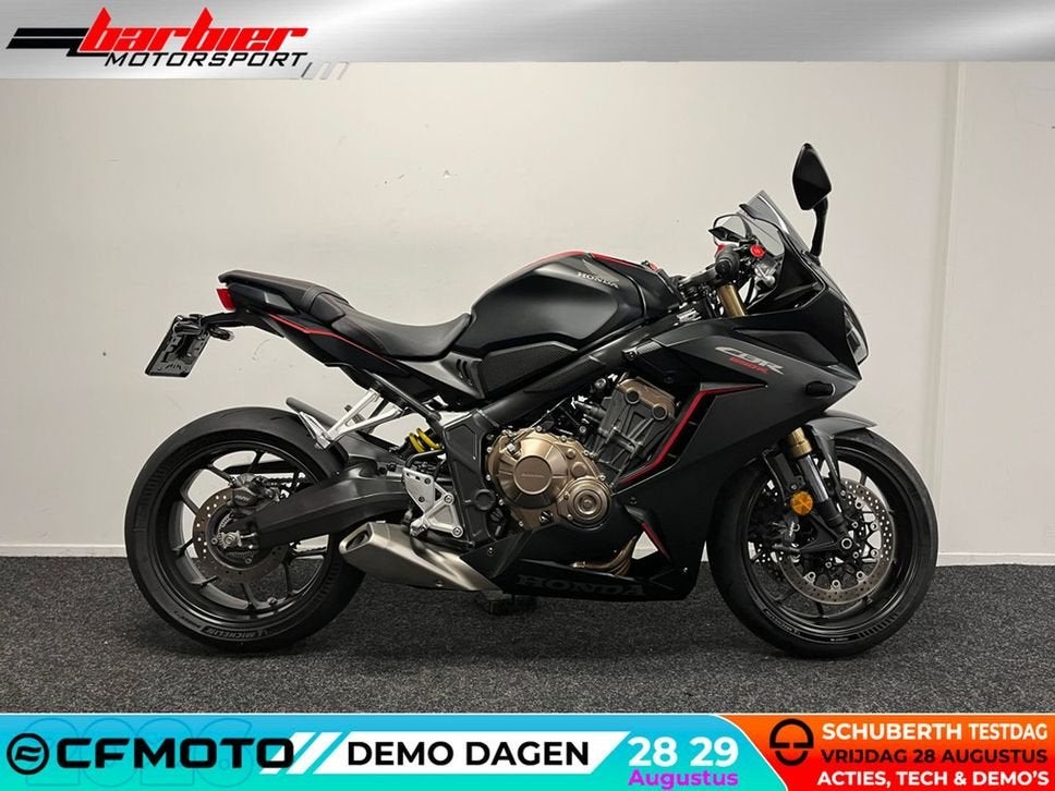 ⭐️⭐Honda CBR 650 R CBR650R (bj 2019)⭐️⭐, Motoren, Motoren | Honda, Honda, 4 cilinders, Motorrijbewijs A, Bedrijf