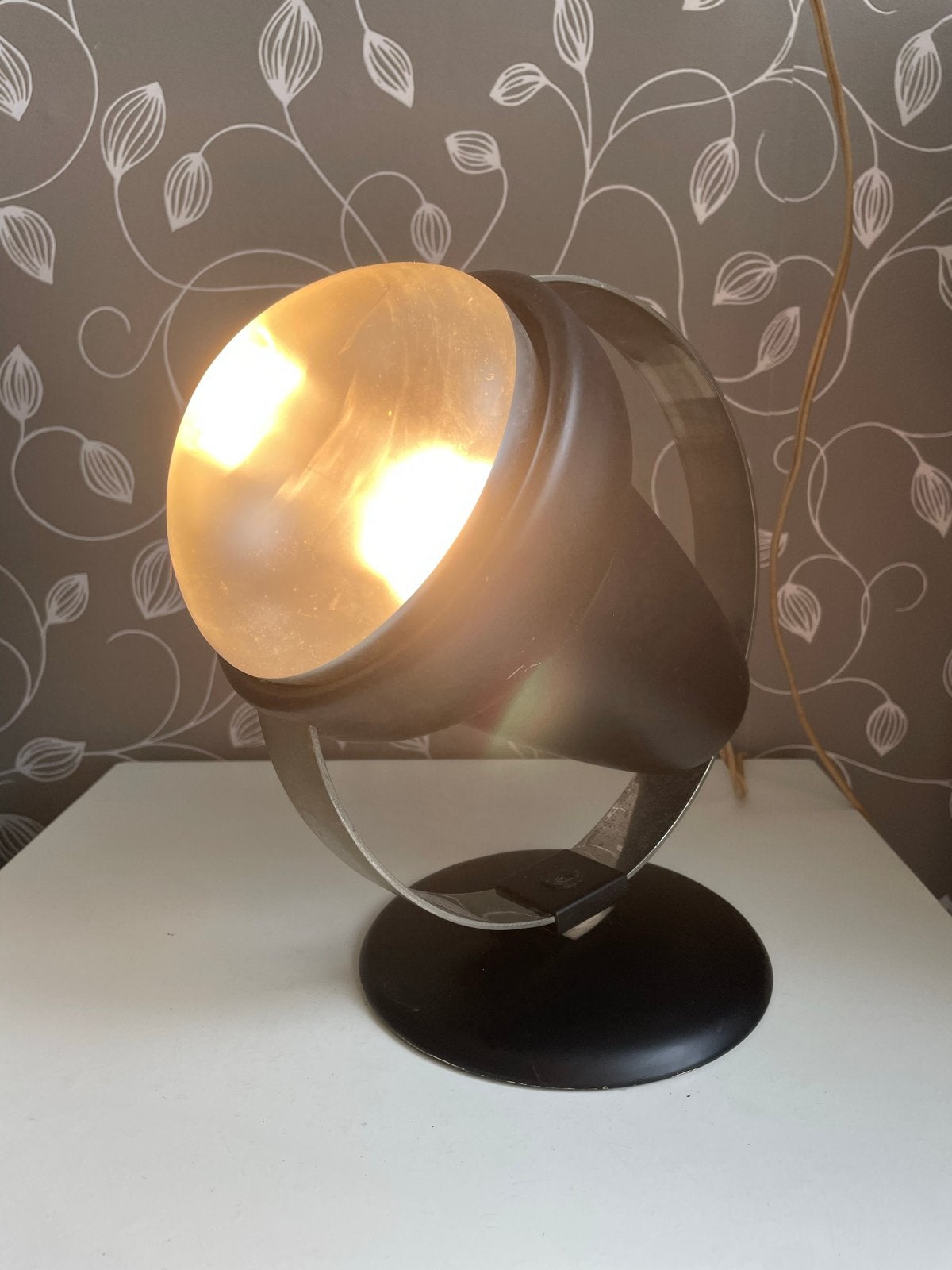 Philips Infraphil 7528 Charlotte Perriand warmtelamp, Ophalen of Verzenden