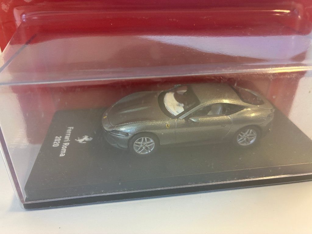 89312: Ferrari Roma - 2024 - Atlas 1:64, Auto, Nieuw, Ophalen of Verzenden, Bachsatztstr. 54 D 72131 Ofterdingen, Germany
