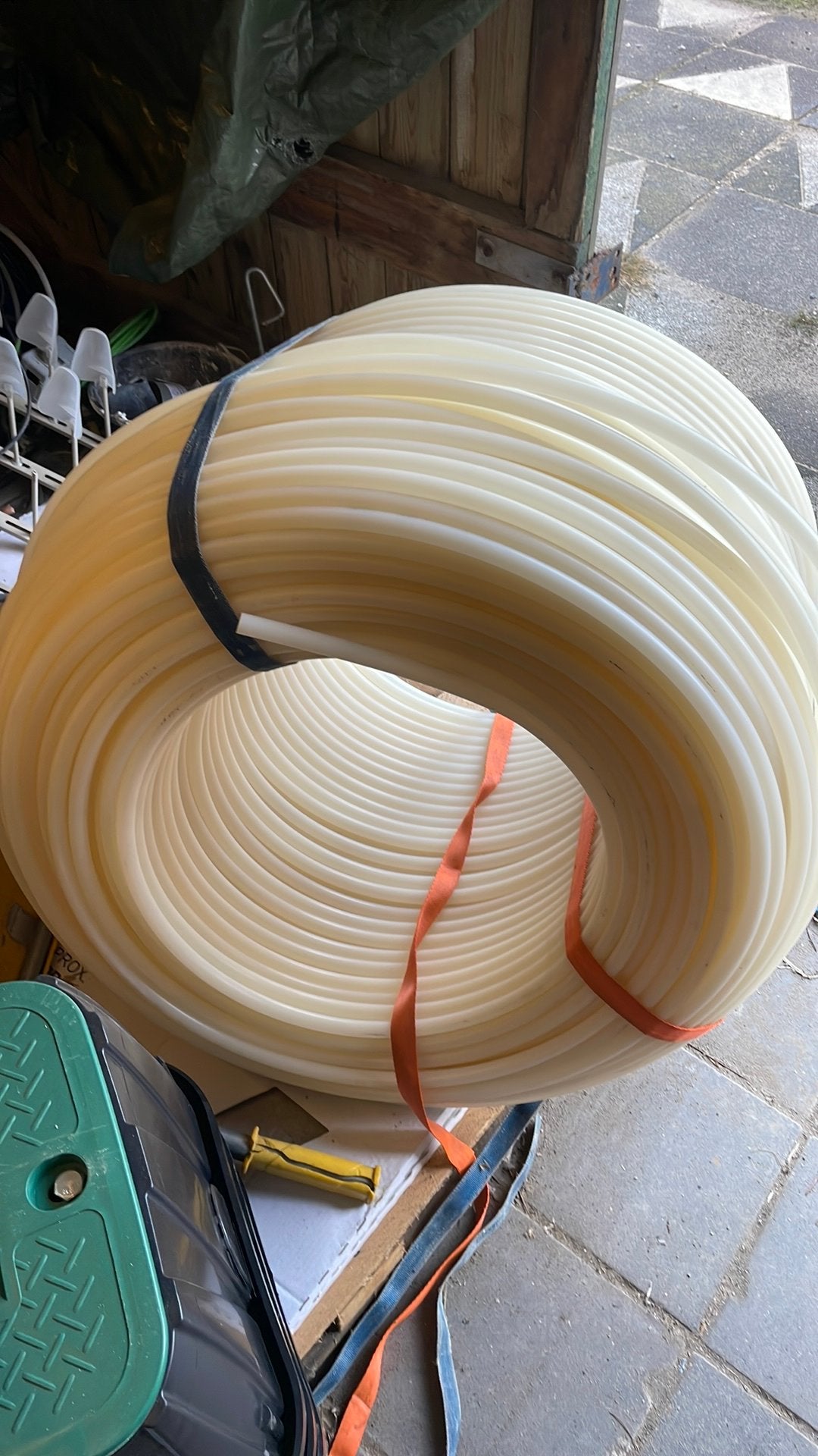 Vloerverwarming slang 16mm x 2.0, Ophalen, Minder dan 30 cm, Overige typen, Nieuw