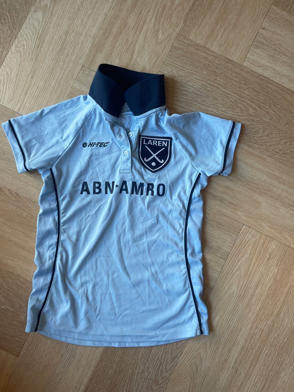 LMHC Laren Hockey shirt maat 152 - Hi-Tec meisjes, Ophalen, Zo goed als nieuw, Kleding