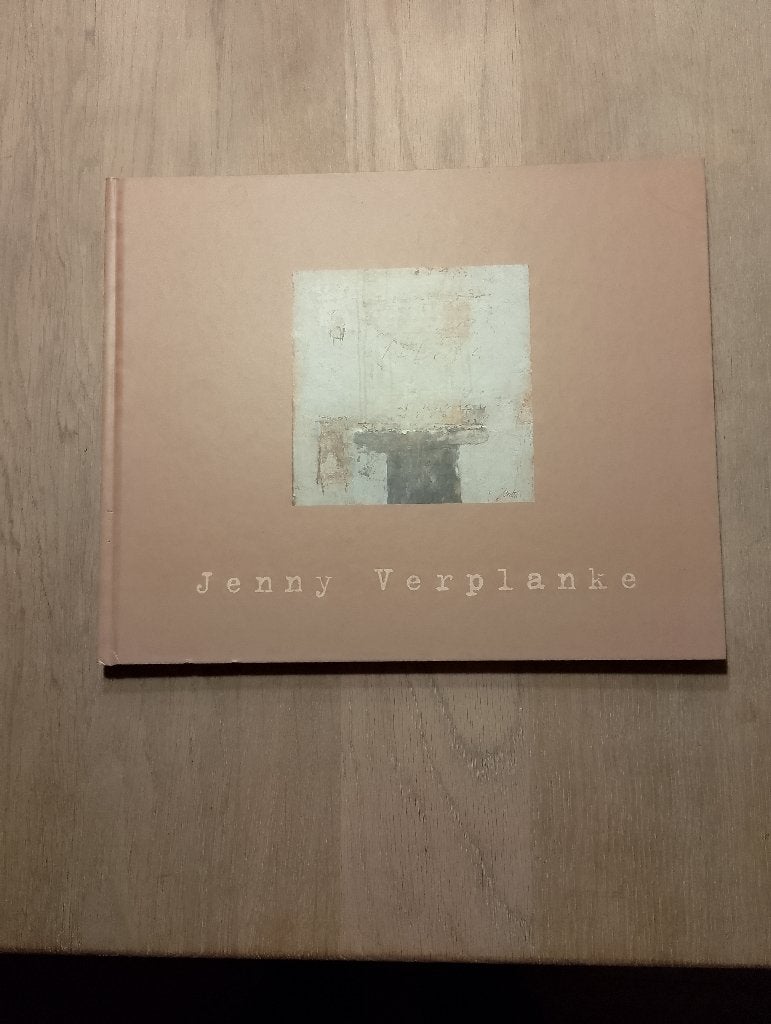 Jenny Verplanke, Ophalen of Verzenden, Zo goed als nieuw, Schilder- en Tekenkunst
