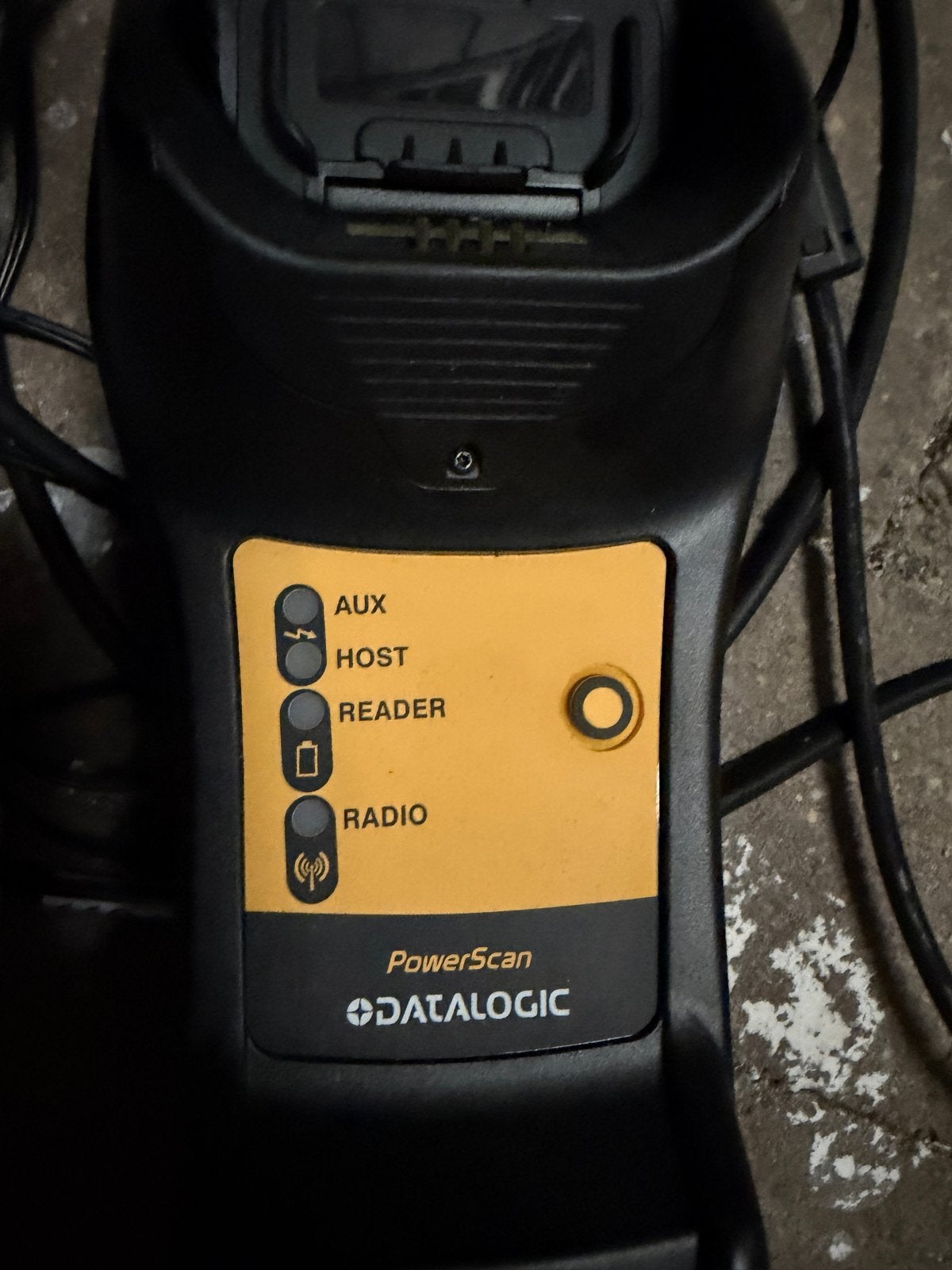 Datalogic PowerScan PBT9501 2D USB-kit Barcodescanner, Computers en Software, Scanners, Ophalen of Verzenden, Zo goed als nieuw