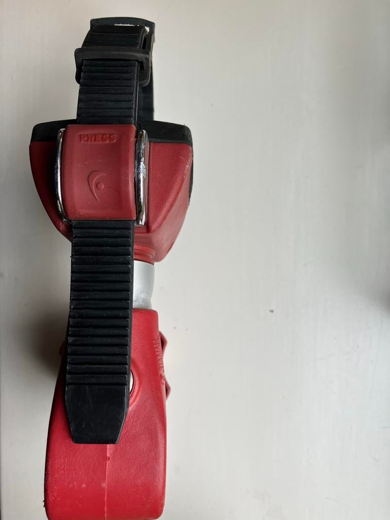 Fiamma fietsensteun korte versie ca 14 cm, Ophalen of Verzenden, Zo goed als nieuw