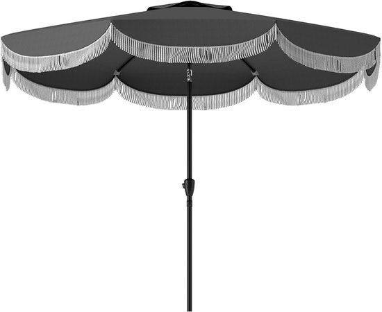 Parasol – Stokparasol – Balkonparasol – Tuinparasol, Corvance B.V., Verzenden, Nieuw, Corvancebol@gmail.com