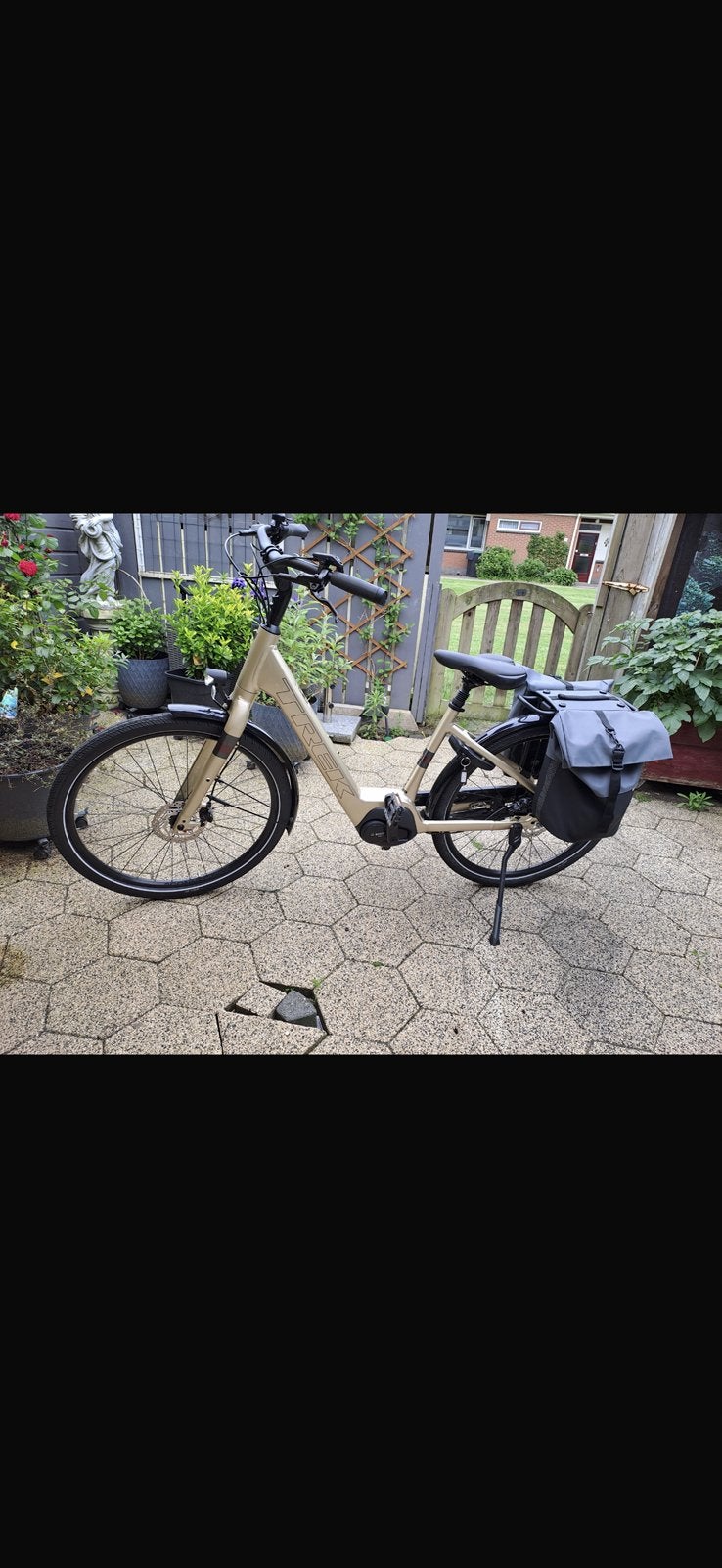 Trek electrische fiets. In Ermelo, Fietsen en Brommers, Elektrische fietsen, Zo goed als nieuw, Overige merken, Ophalen
