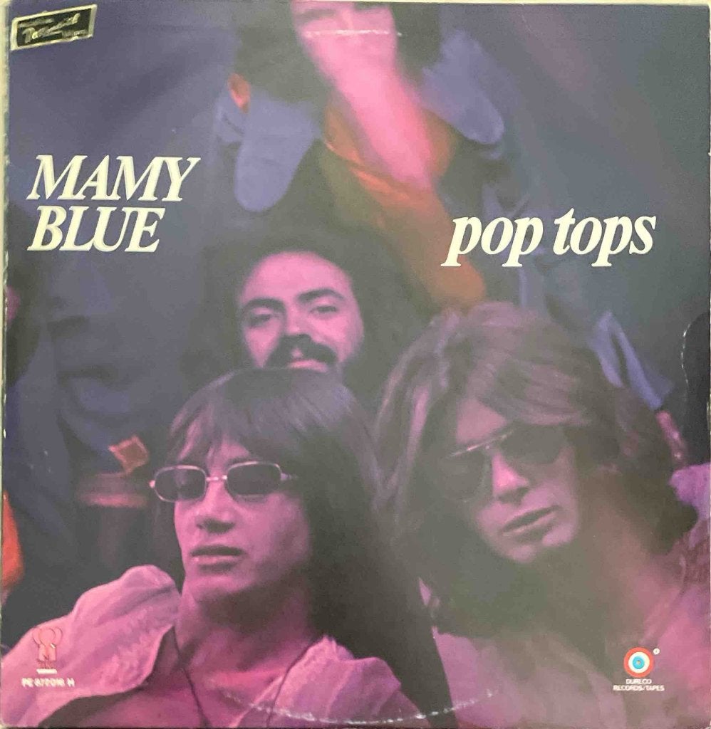 The Pop Tops - Mamy Blue, LP, Ophalen of Verzenden, Zo goed als nieuw, 12 inch