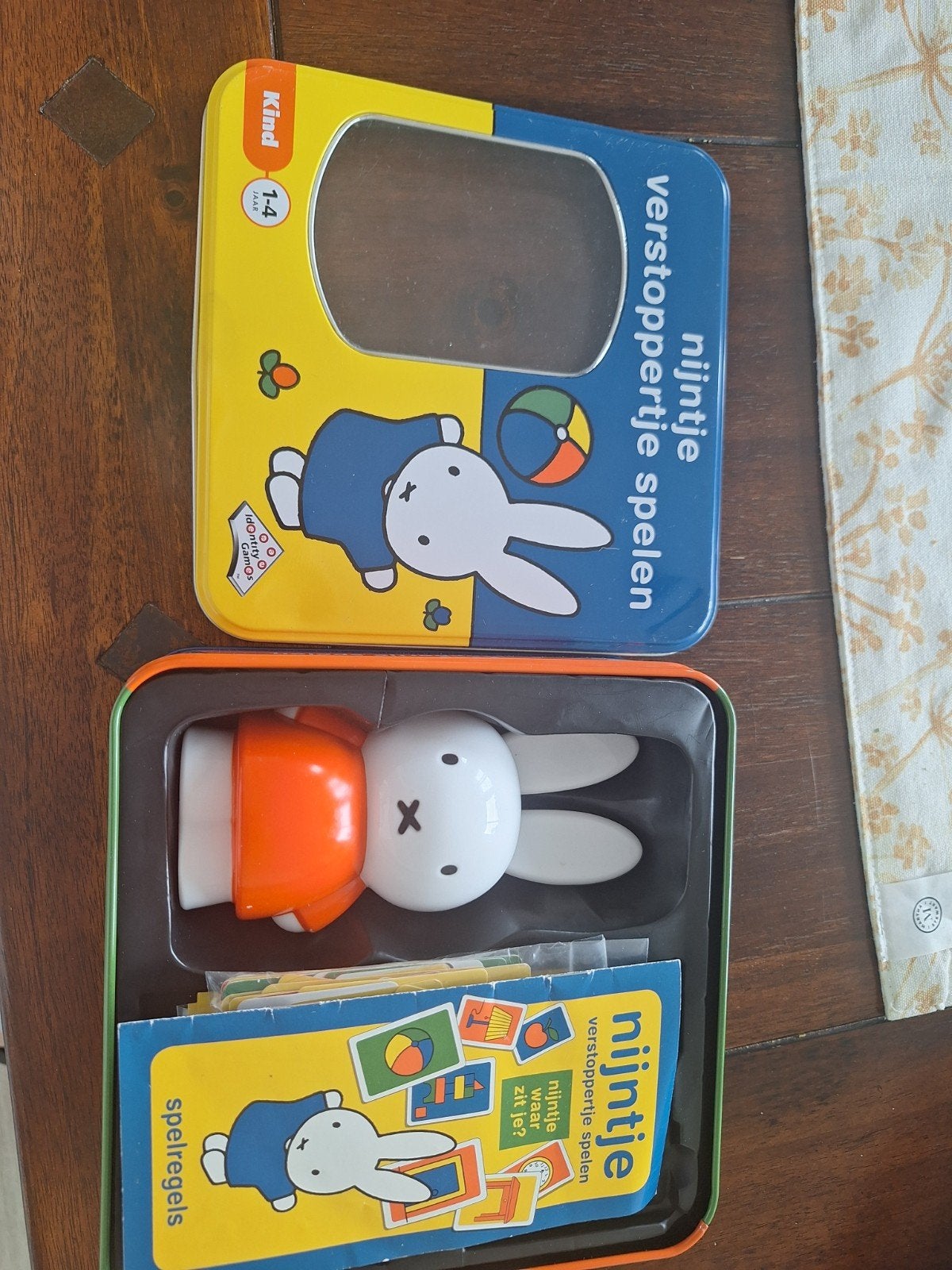 Nijntje verstoppertje spelen, Kinderen en Baby's, Ophalen, Zo goed als nieuw, Overige typen