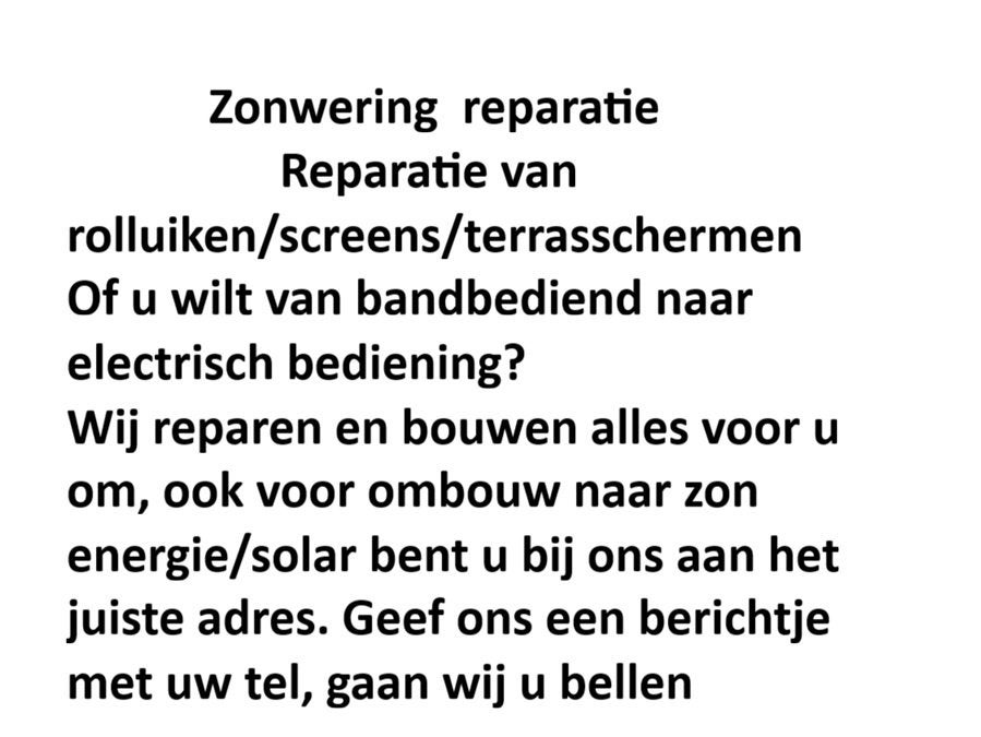 rolluiken, Doe-het-zelf en Verbouw, Rolluiken, Ophalen of Verzenden, Zo goed als nieuw, Wit, 100 tot 150 cm