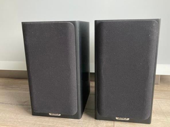 Tannoy Mercury F1 Custum Audiophile Upgrade, Audio, Tv en Foto, Luidsprekers, Gebruikt, 120 watt of meer, Front, Rear of Stereo speakers