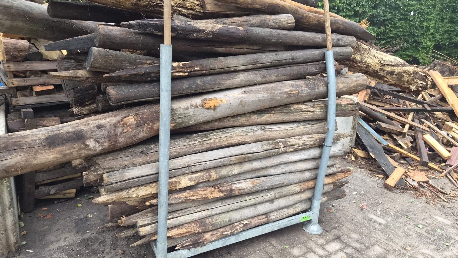 Foto 7 van Haardhout mix te koop!
