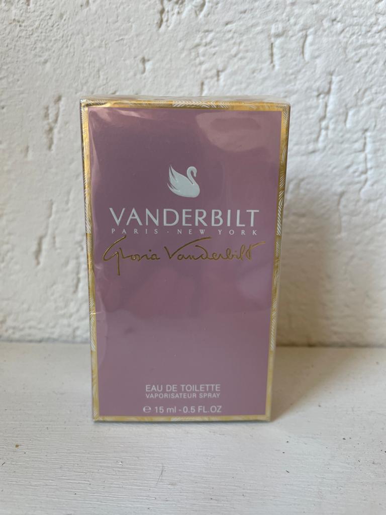 Vanderbilt Eau de Toilette Spray 15 ml - Nieuw in verpakking, Ophalen of Verzenden, Nieuw