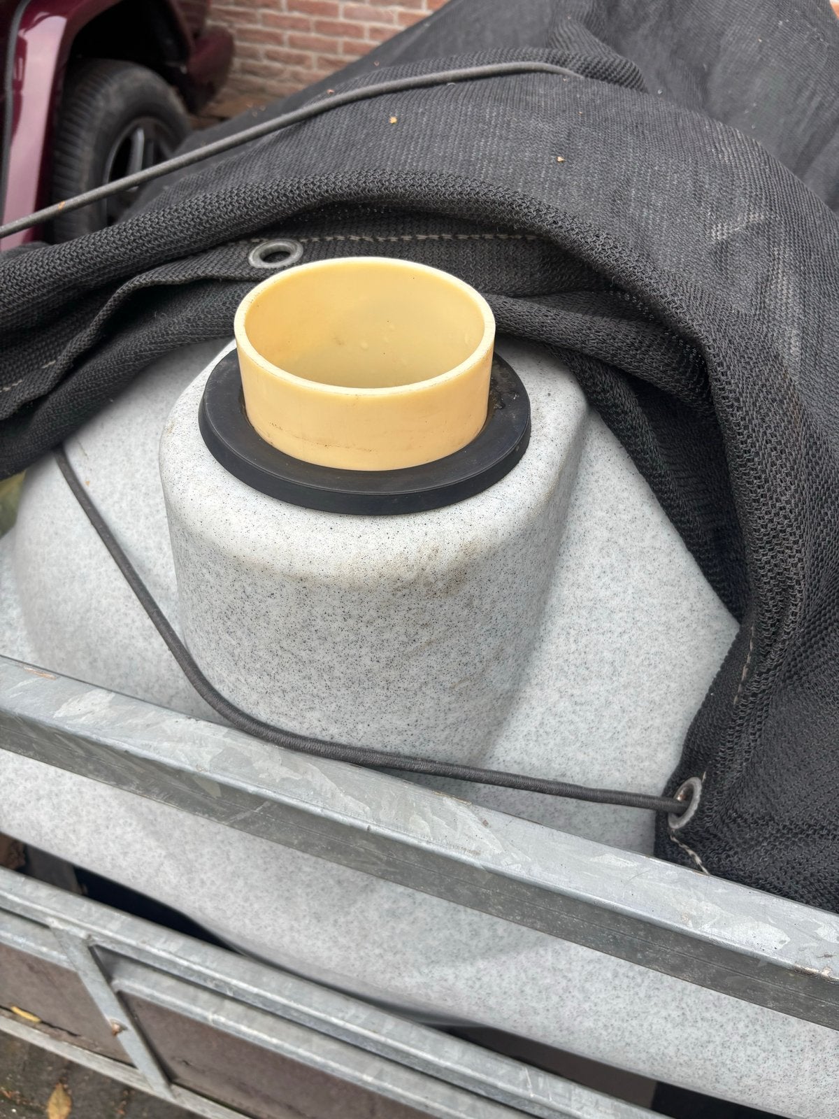 Superbead large  filter voor vijver, Tuin en Terras, Vijvers, Ophalen, Gebruikt