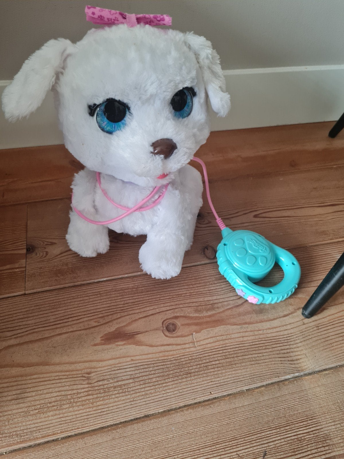 Fur Real hond, Kinderen en Baby's, Speelgoed | Knuffels en Pluche, Ophalen, Hond