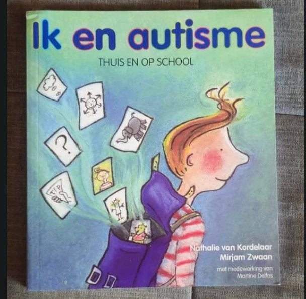 Ik en autisme, Ophalen of Verzenden, Nieuw, Zwangerschap en Bevalling
