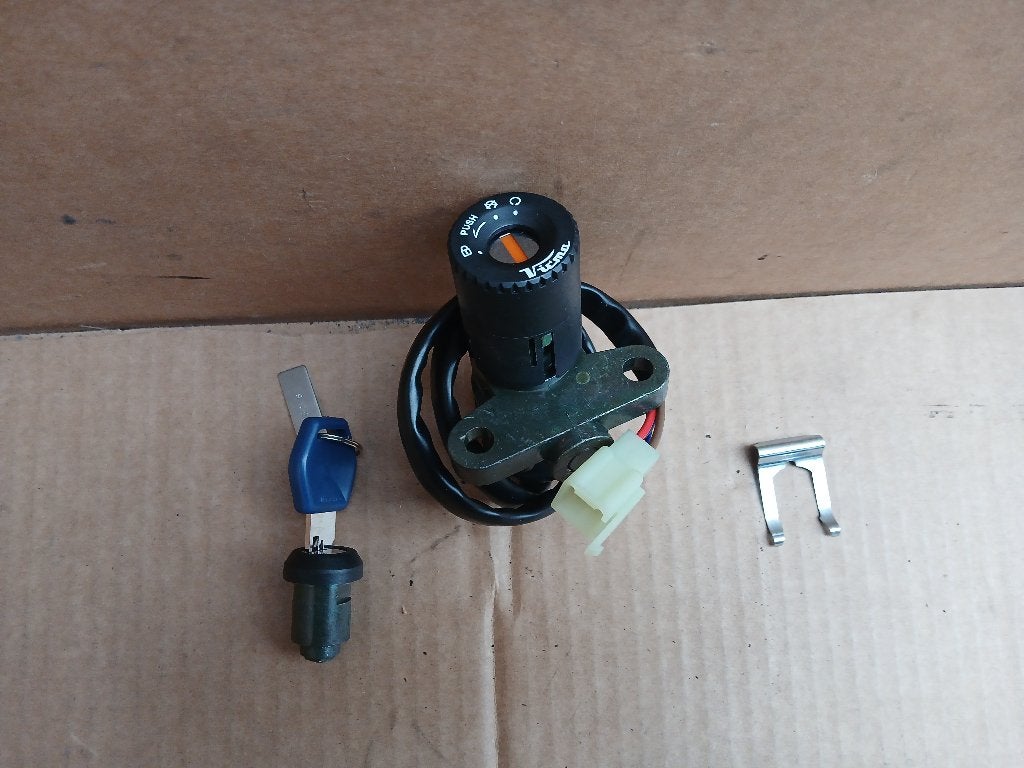 TZR50 Contactslot Yamaha TZR 50 Contact Slot Sloten, Overige typen, Nieuw, Ophalen of Verzenden, A