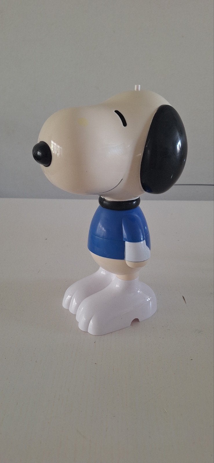 Snoopy McDonald's Happy Meal Speelgoed 2002, Ophalen of Verzenden, Gebruikt, Jongen of Meisje
