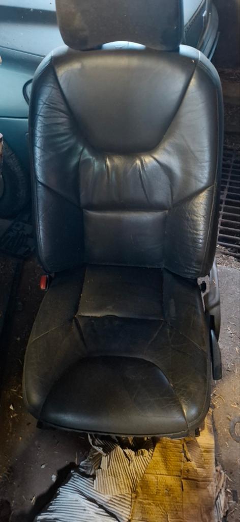 Te koop bestuurdersstoel volvo v70 facelift, Auto-onderdelen, Ophalen, Gebruikt, Volvo