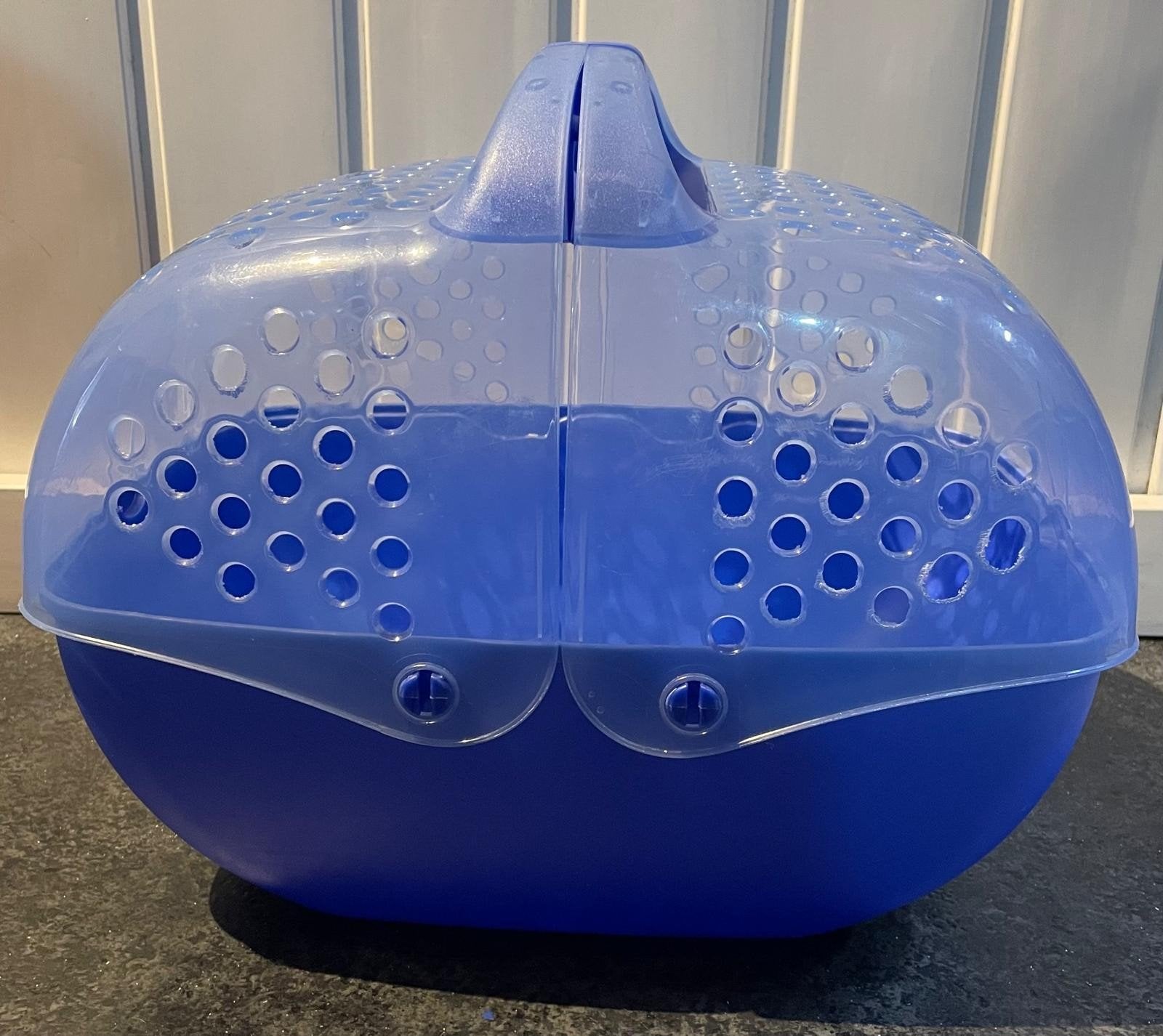 Mooie knaagdier transport box, Ophalen of Verzenden, Zo goed als nieuw