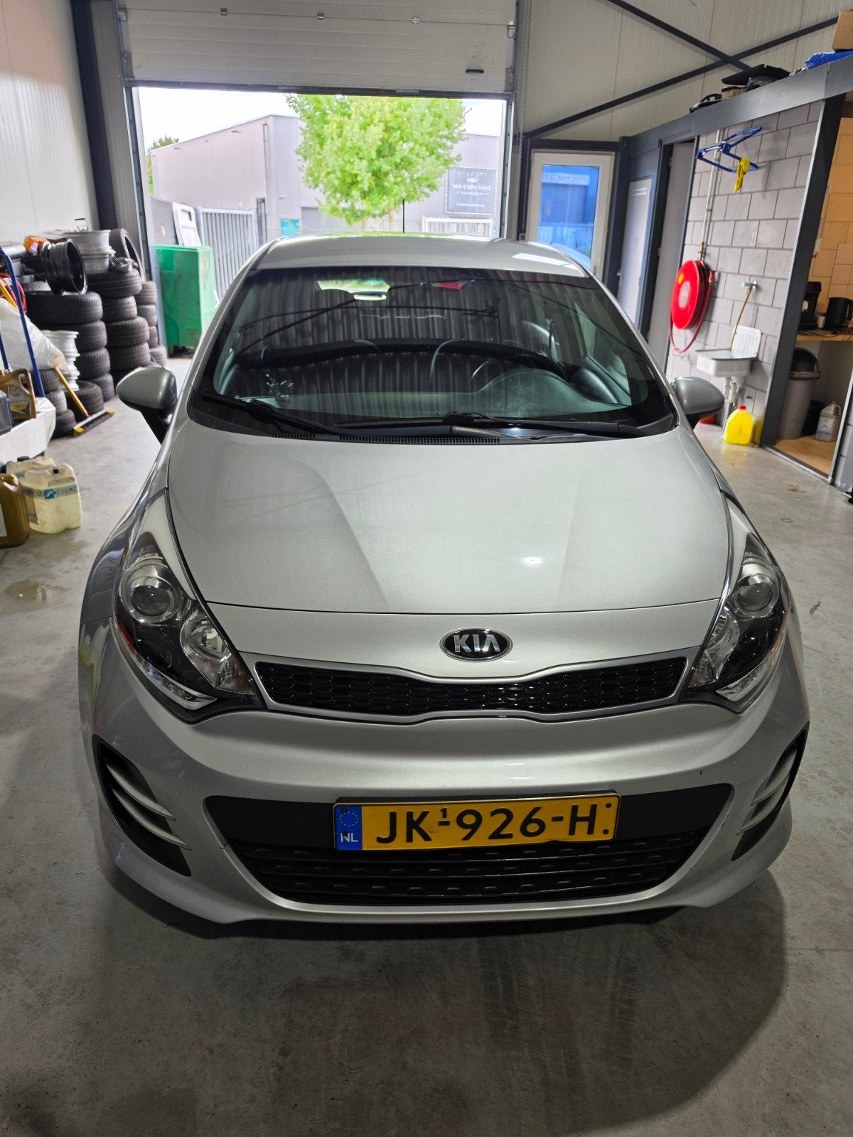 Kia Rio