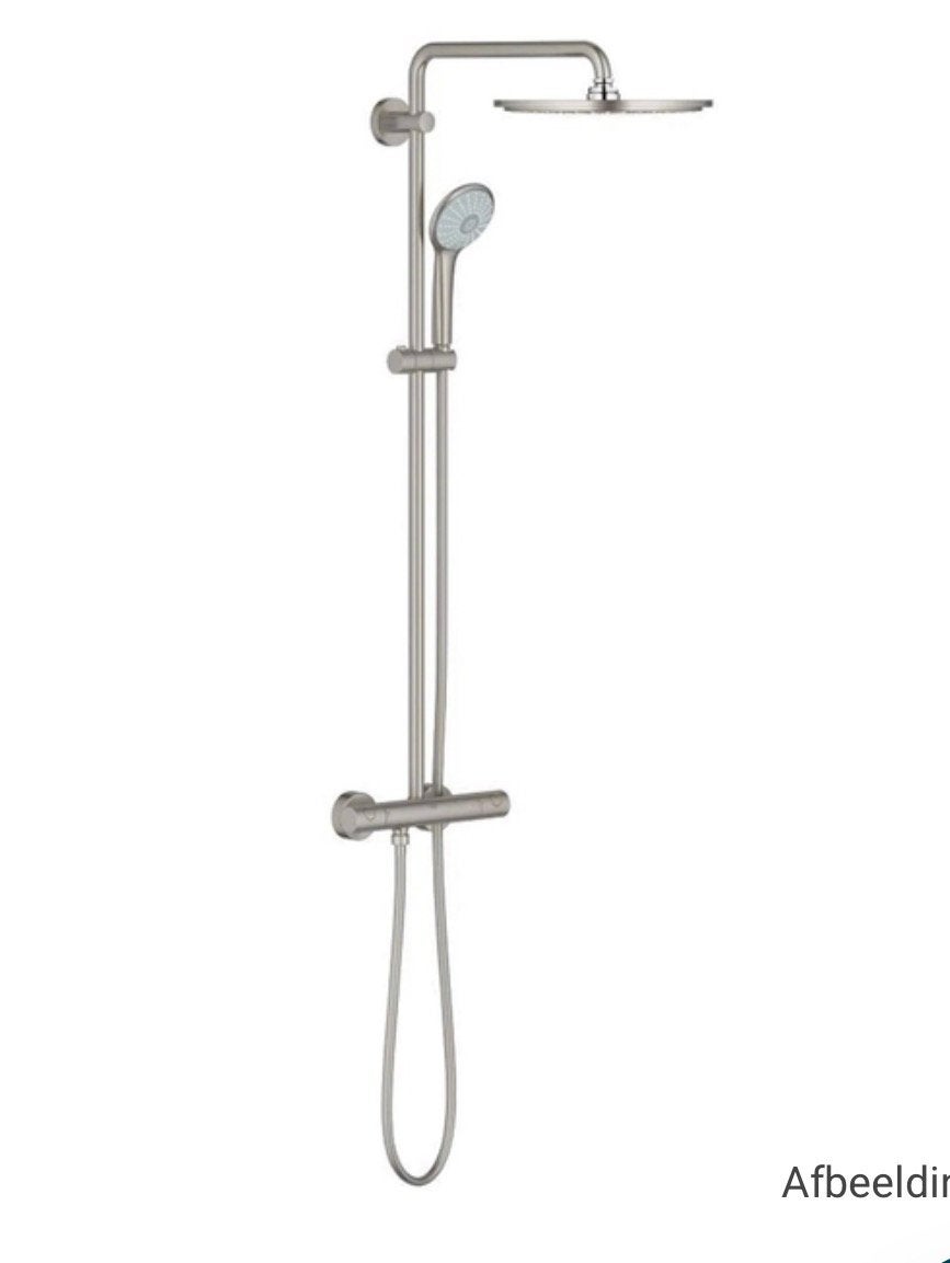 Grohe Europia Douchesysteem xxl 310, Doe-het-zelf en Verbouw, Ophalen of Verzenden, Nieuw, Douche
