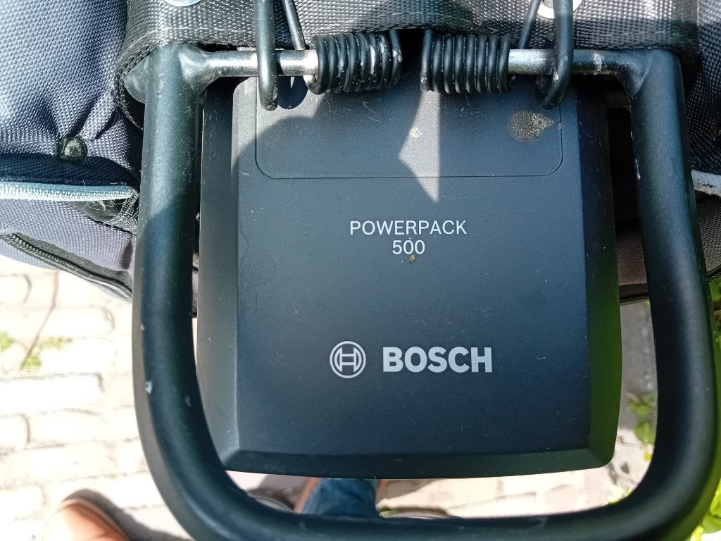 Foto 8 van KOGA Pace B20 speed Pedelec 2x500Wh