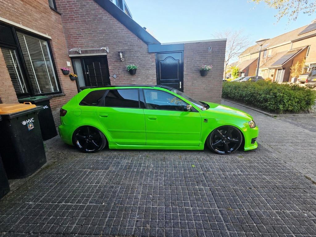 Originele SQ5 20 Inch velgen 215-30/20 5x112, Auto-onderdelen, Banden en Velgen, Ophalen, 20 inch, 215 mm, Zomerbanden